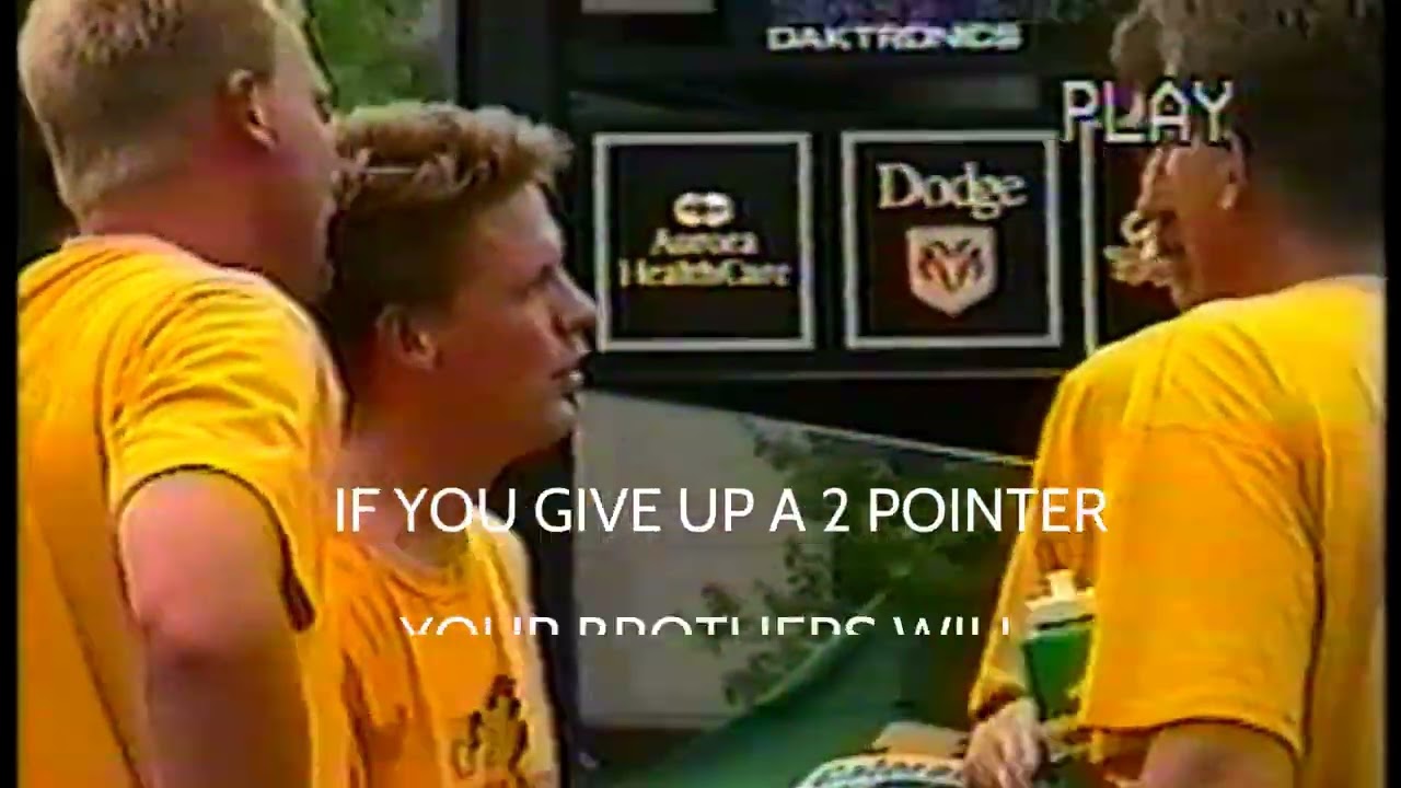 Flying Knueppel Brothers - How did they win?