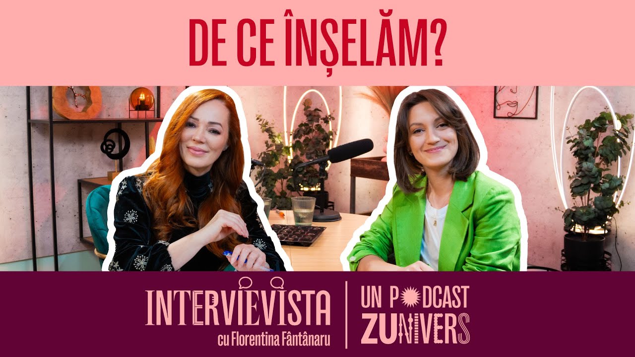 VINOVĂȚIA. DE LA EMOȚIE GESTIONABILĂ LA RUȘINE CRONICĂ | Intervievista cu Florentina F&acirc;nt&acirc;naru 33