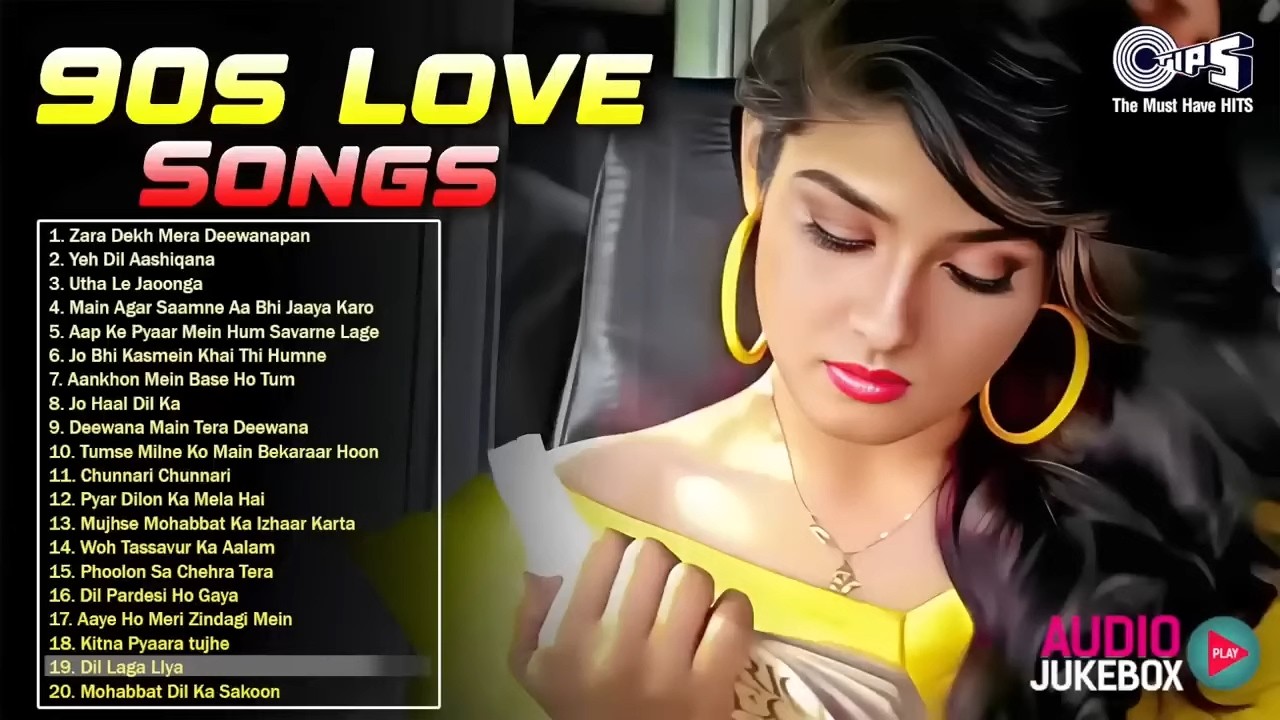 90s Evergreen Hindi Songs | ❤️ 90's हिंदी सदाबहार गाने ❤️Hits of Alka Yagnik & Udit Narayan Songs