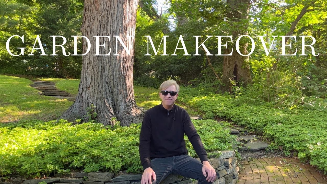Garden Makeover