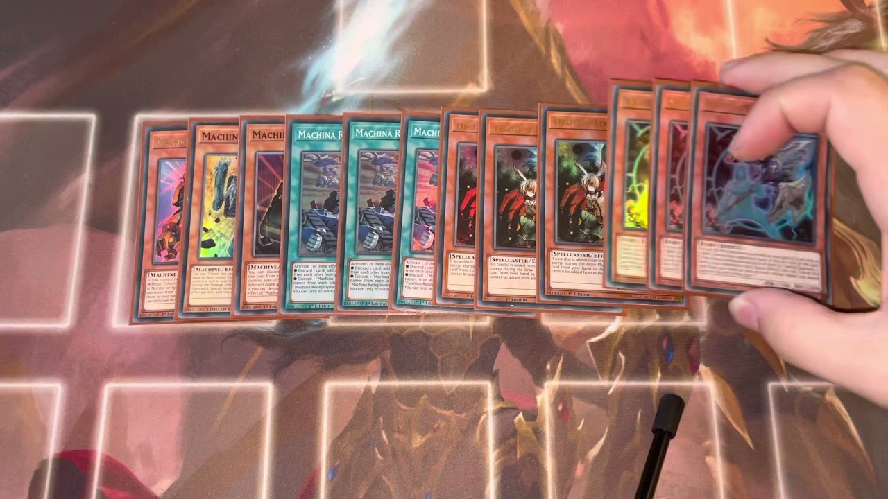 Yu-Gi-Oh! Blind Second Orcust/ Scrap/ Mekk-Knight Profile and Test Hand (post-March, 2021 Banlist)