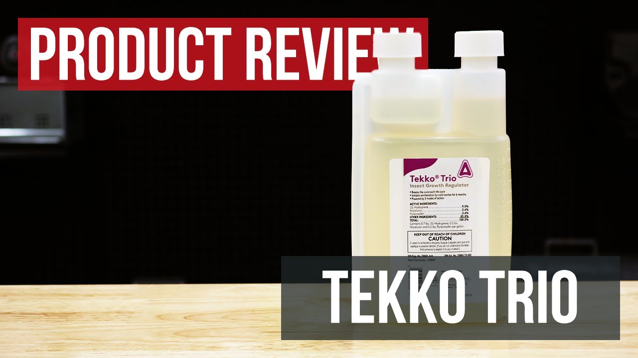 Tekko Trio: (Product Review)