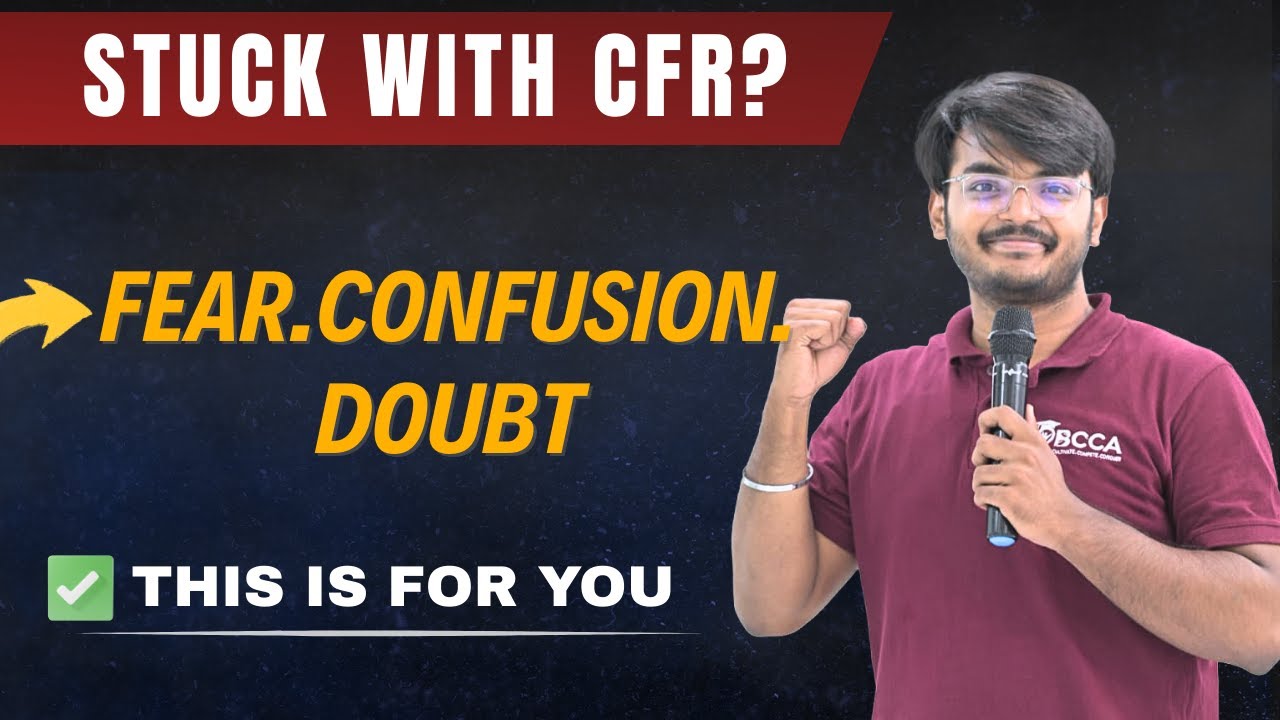 Идеальная стратегия CFR | Как лучшие специалисты планируют и реализуют |
