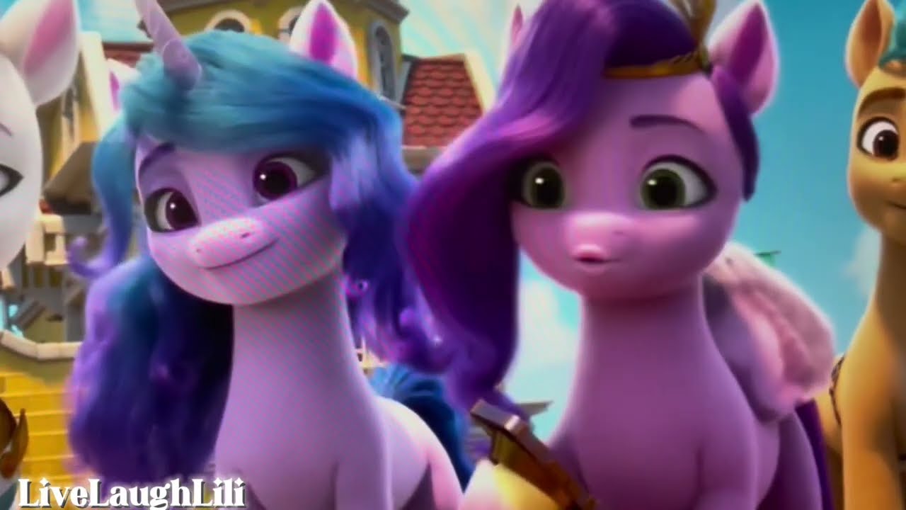 Stand (ZOMBIES) MLP G5 PMv