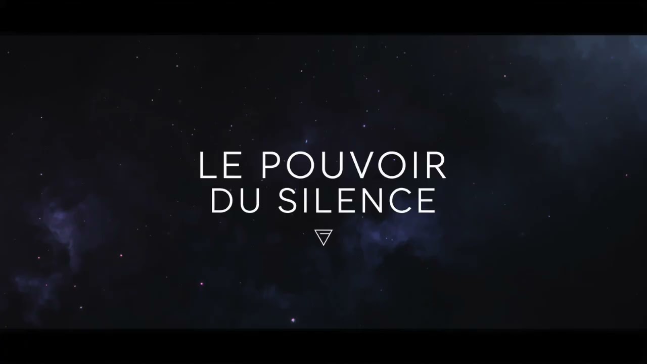 Le Pouvoir du Silence – L’Arme Secrète des Esprits Forts