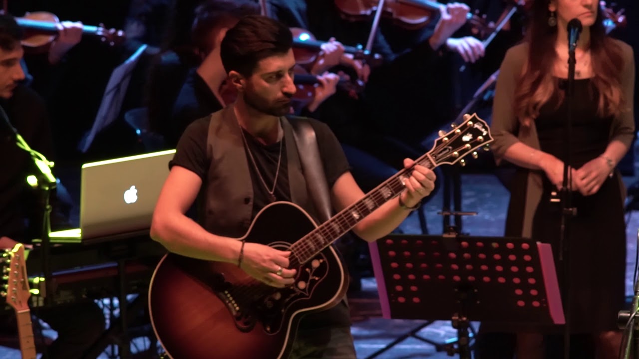 Il Mio Canto Libero - Una sera con Lucio (Battisti) - Anima Sinfonica