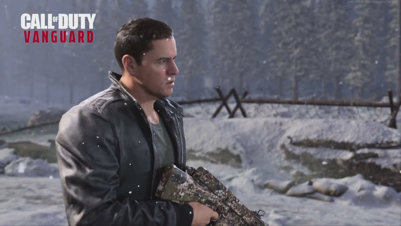 Call of Duty&reg;: Vanguard - Season 2 Multiplayer Lobby Music