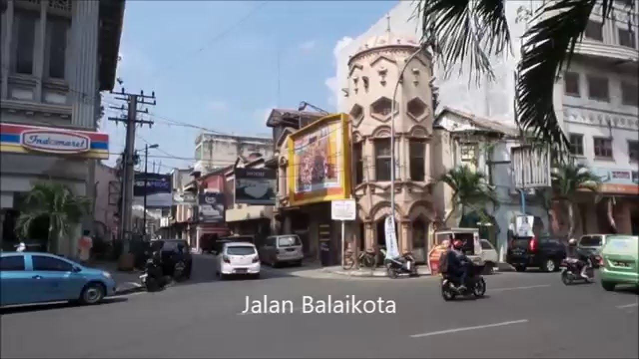 Medan - Places of interest