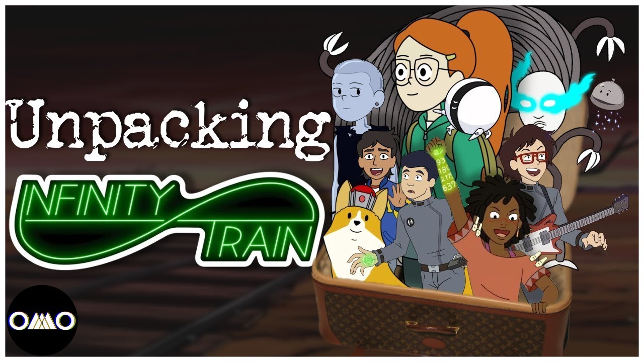 Unpacking Infinity Train | Killed before its time