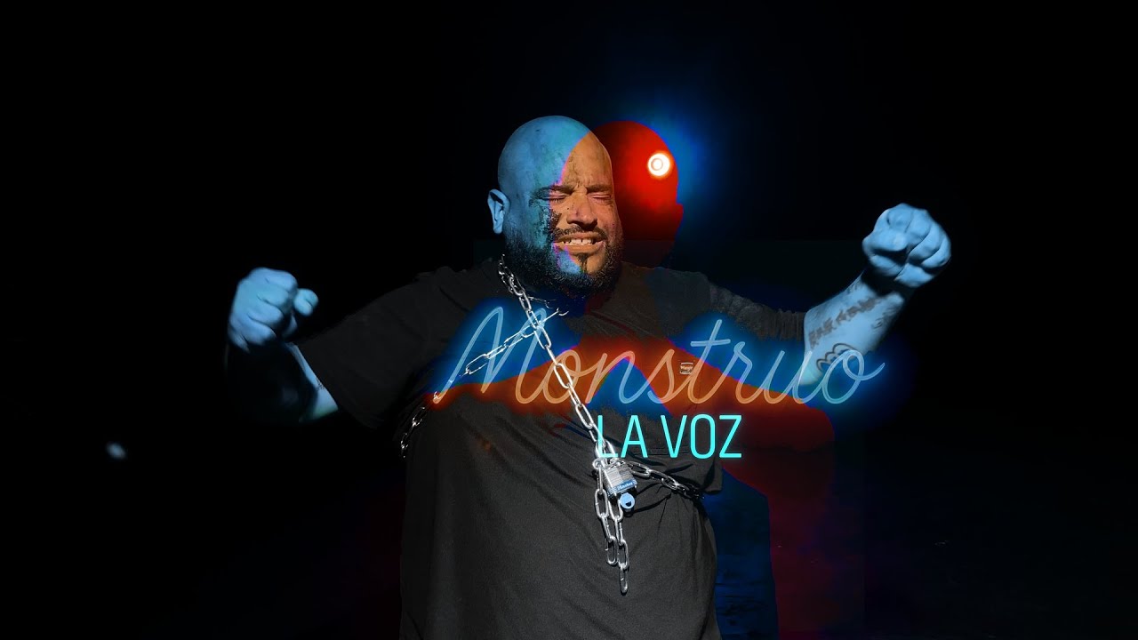 La Voz  - Monstruo (Video Oficial)