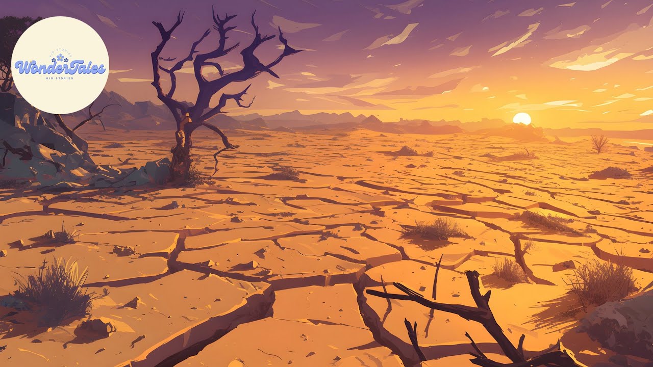 What Is a Desert? | Hot, Dry Places Explained for Kids 🏜️☀️| #desert #kids #dry