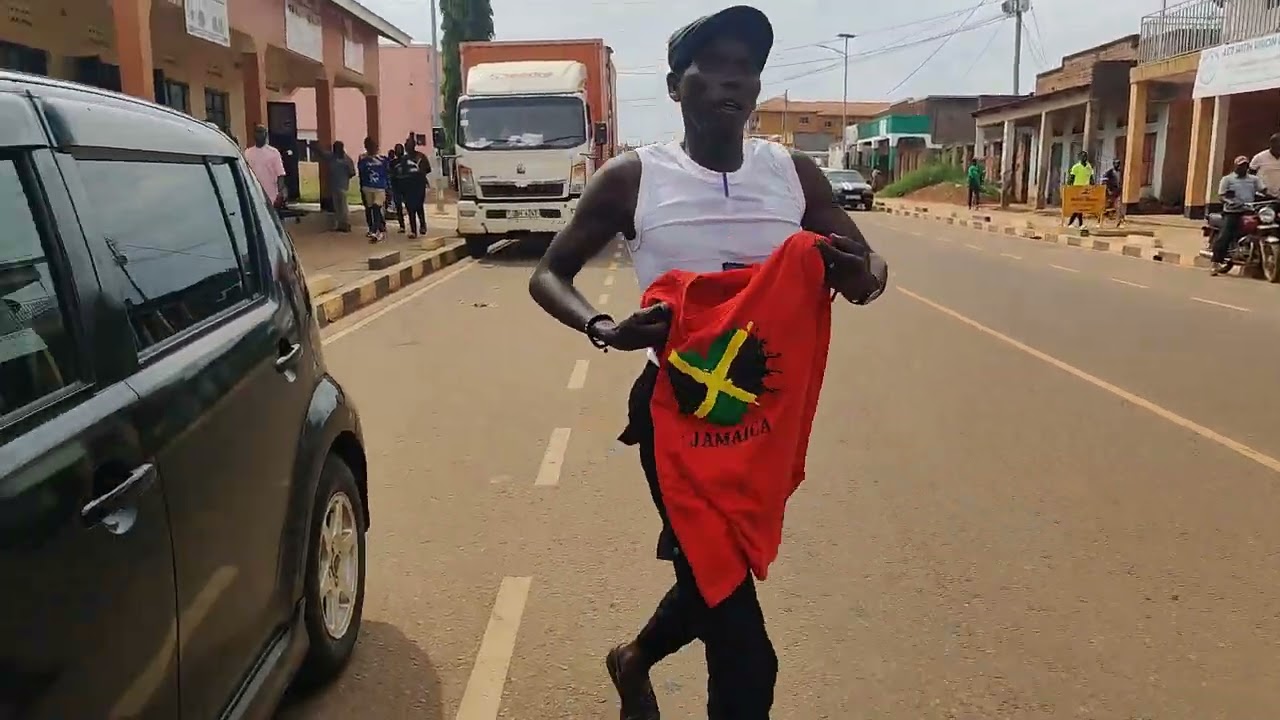 FUFA Drum  West Nile Vs Acholi province