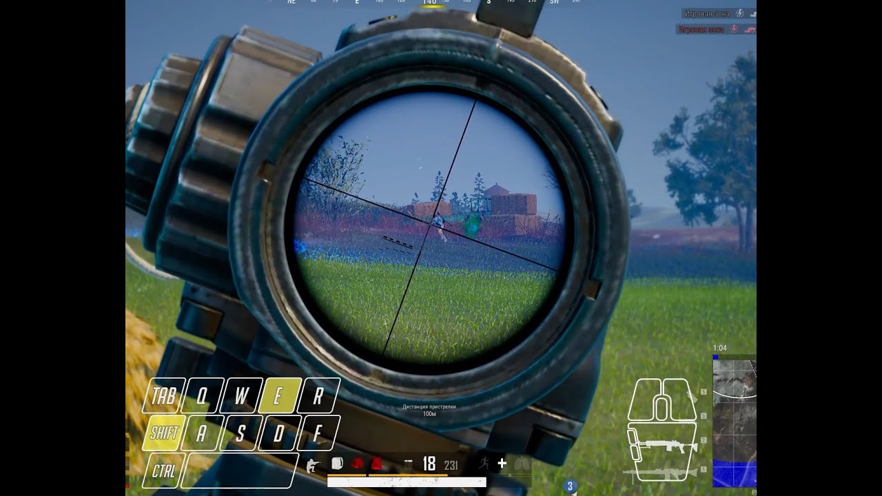 СКВАДЫ ТОП 1 - PLAYERUNKNOWN'S BATTLEGROUNDS - PUBG PC