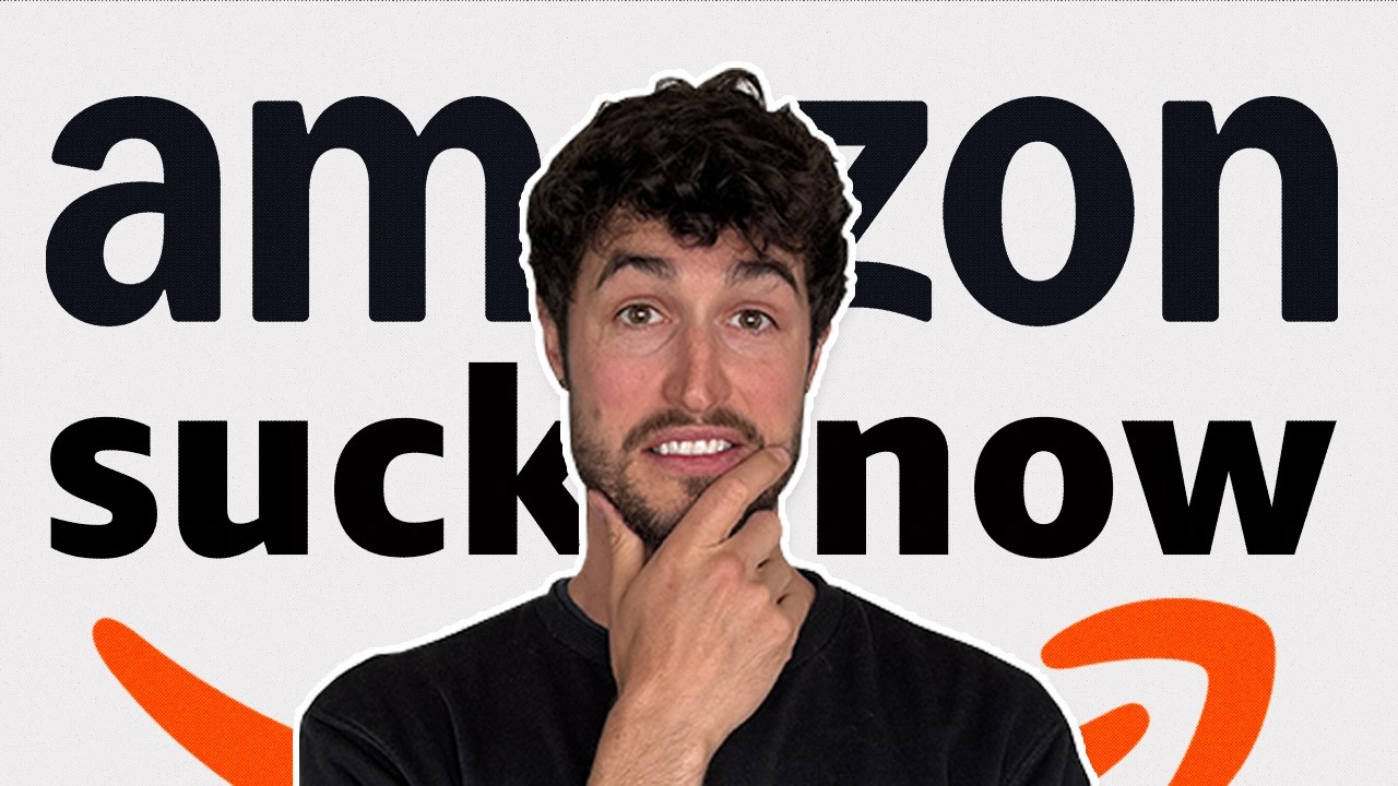 Amazon is Getting Worse...