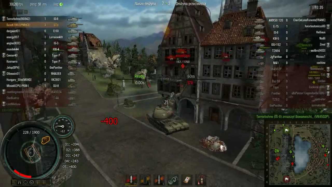 World of Tanks #20 ST-I - M&oacute;j ulubiony czołg