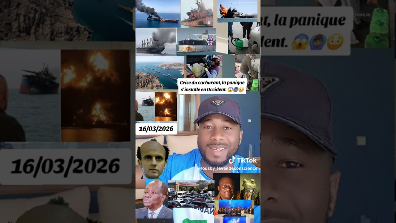 16 mars 2026