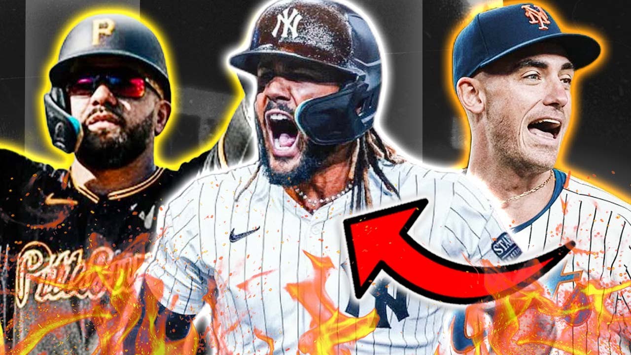 Межсезонные решения MLB, которые могли бы взорвать Интернет