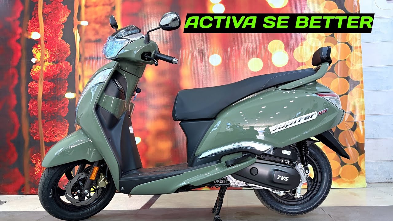 TVS Jupiter Top Model 2026🔥Full Review || Activa Se Better❓|| New GST Price || @LocalAbroad 