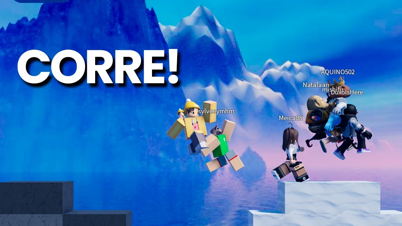 Jugamos ROBLOX pero en 2D