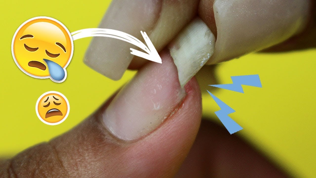 Como Consertar Unha Quebrada: TRUQUE INFALÍVEL! (inédito) | Cola na Villar