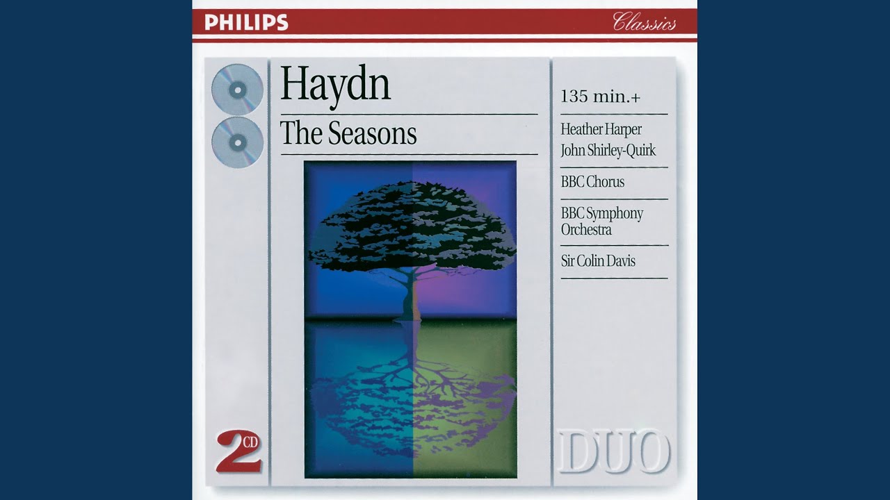 Haydn: Die Jahreszeiten - Hob. XXI:3 / 2. Summer: "The sun ascends"