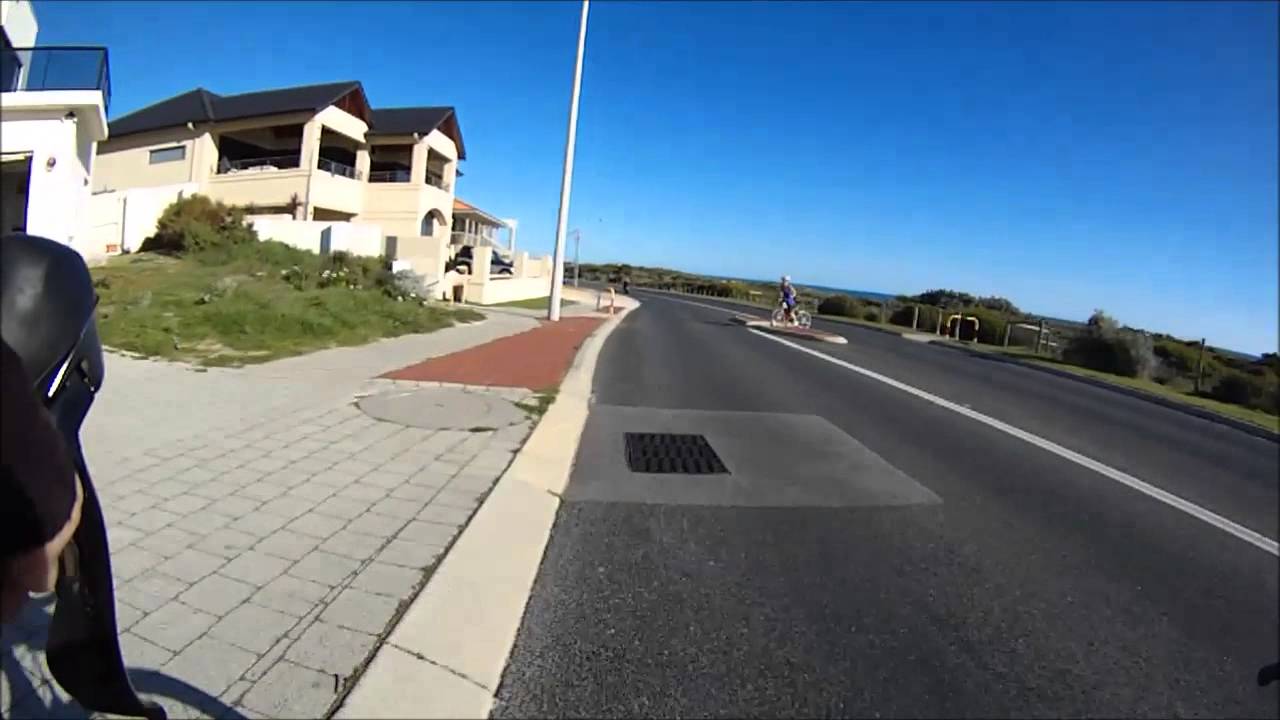 Sunday Afternoon Ride with Tim & Jennylynne