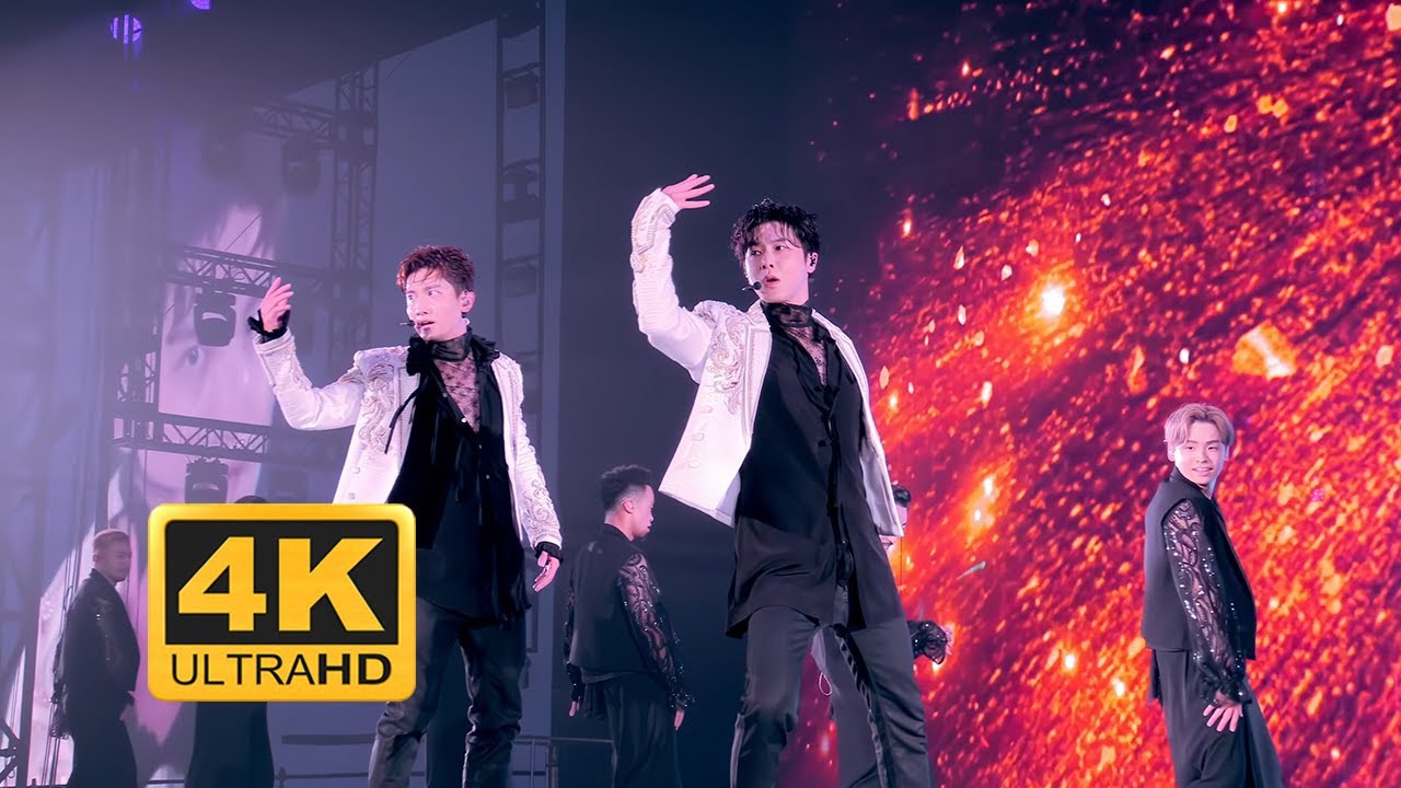 東方神起 / 「I Think U Know」