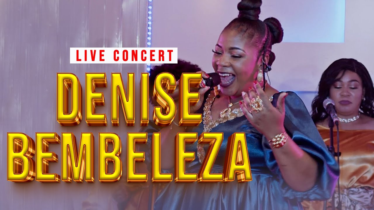 ELOMBE COVER (Dena Mwana) by DENISE BEMBELEZA