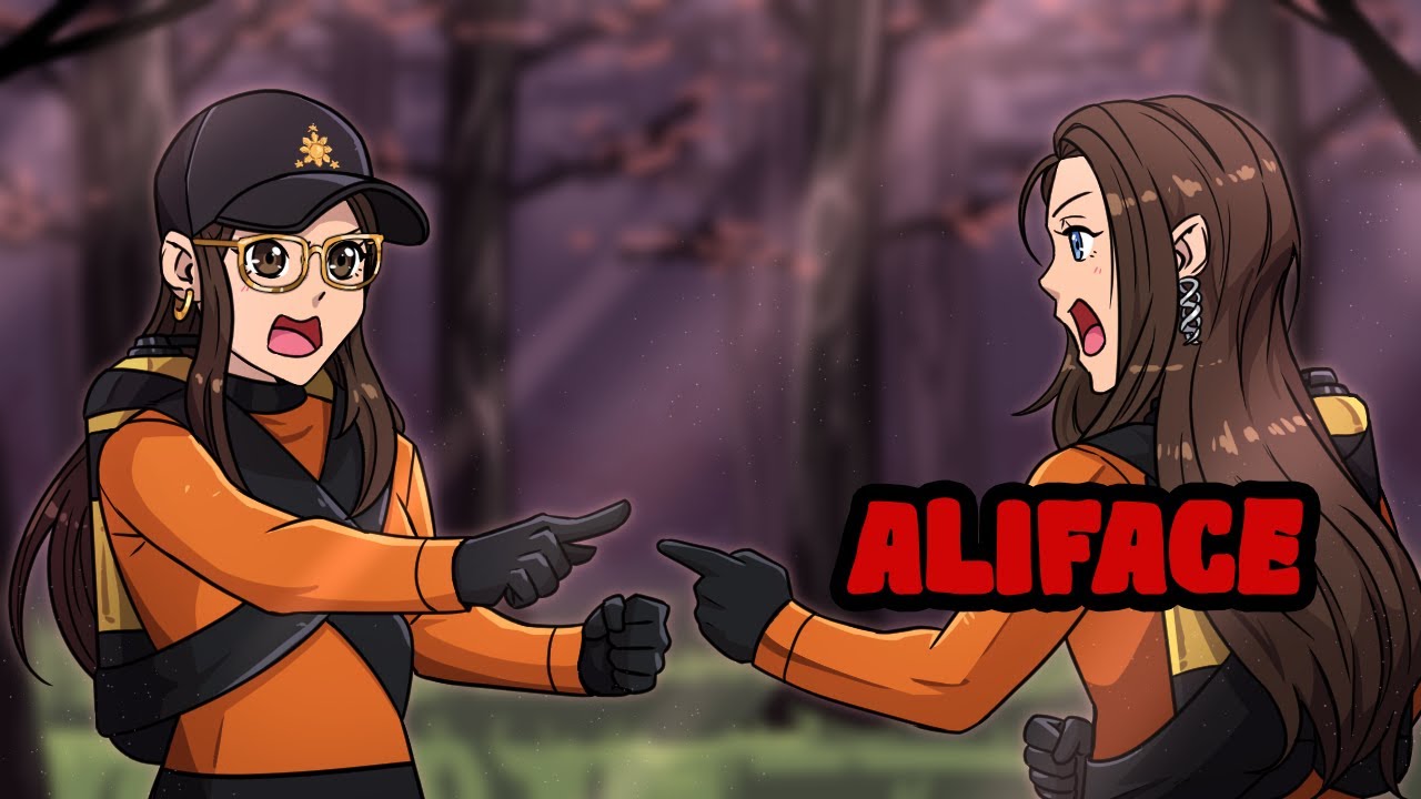 They couldn't tell our voices apart (ft. @Aliface)