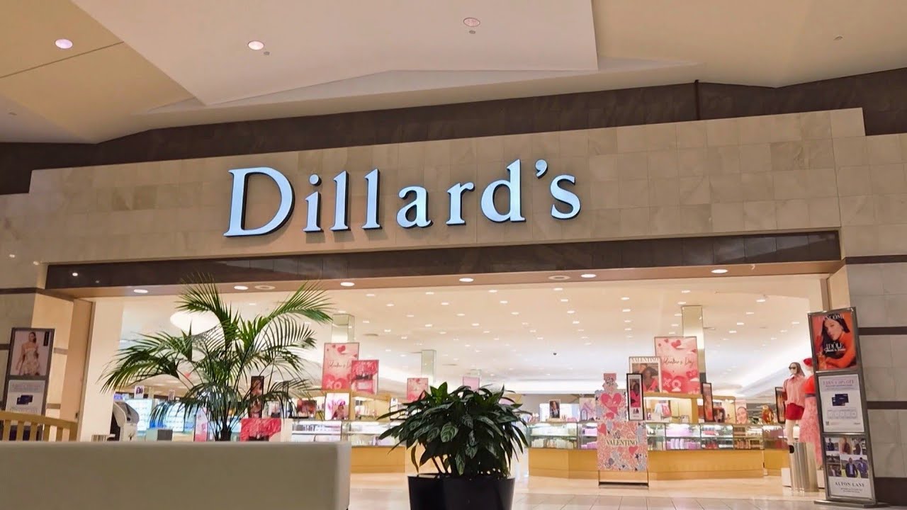 3 story 2000s dillard's ~ great northern mall ~ store tour ~ north olmsted, oh