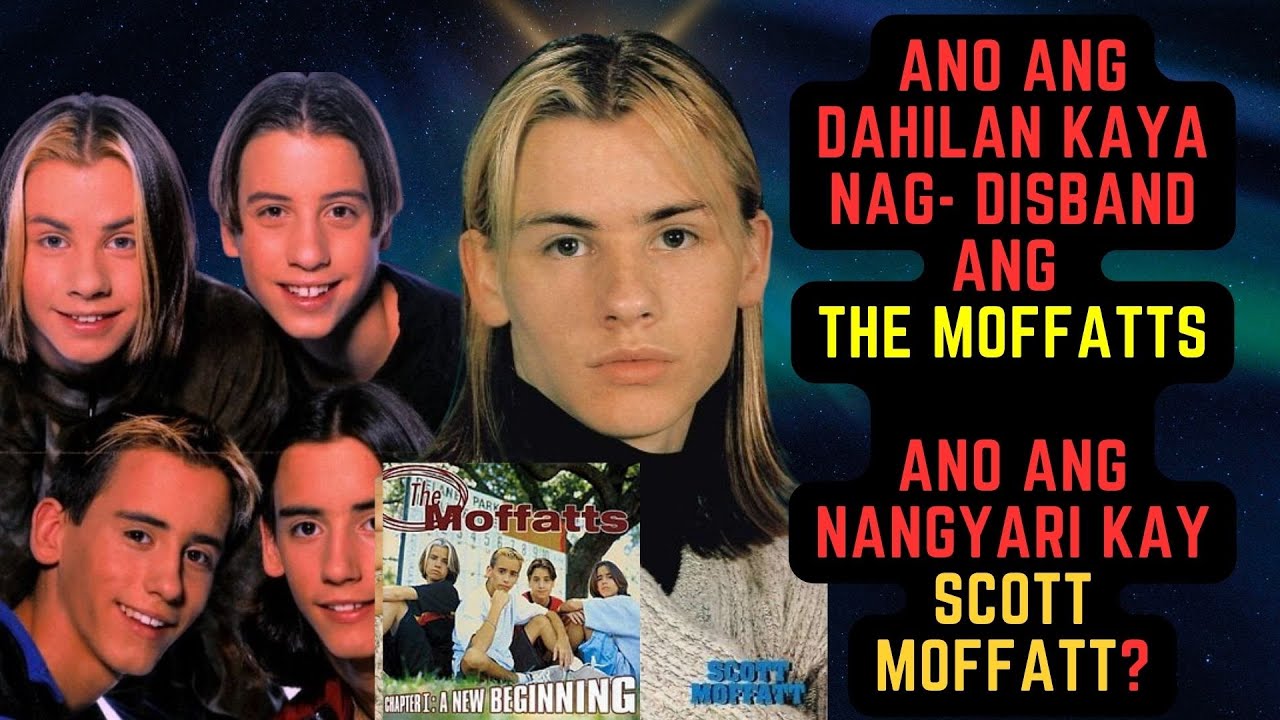 Bakit nag disband ang The Moffatts? Ano ang nangyari kay Scott Moffatt?