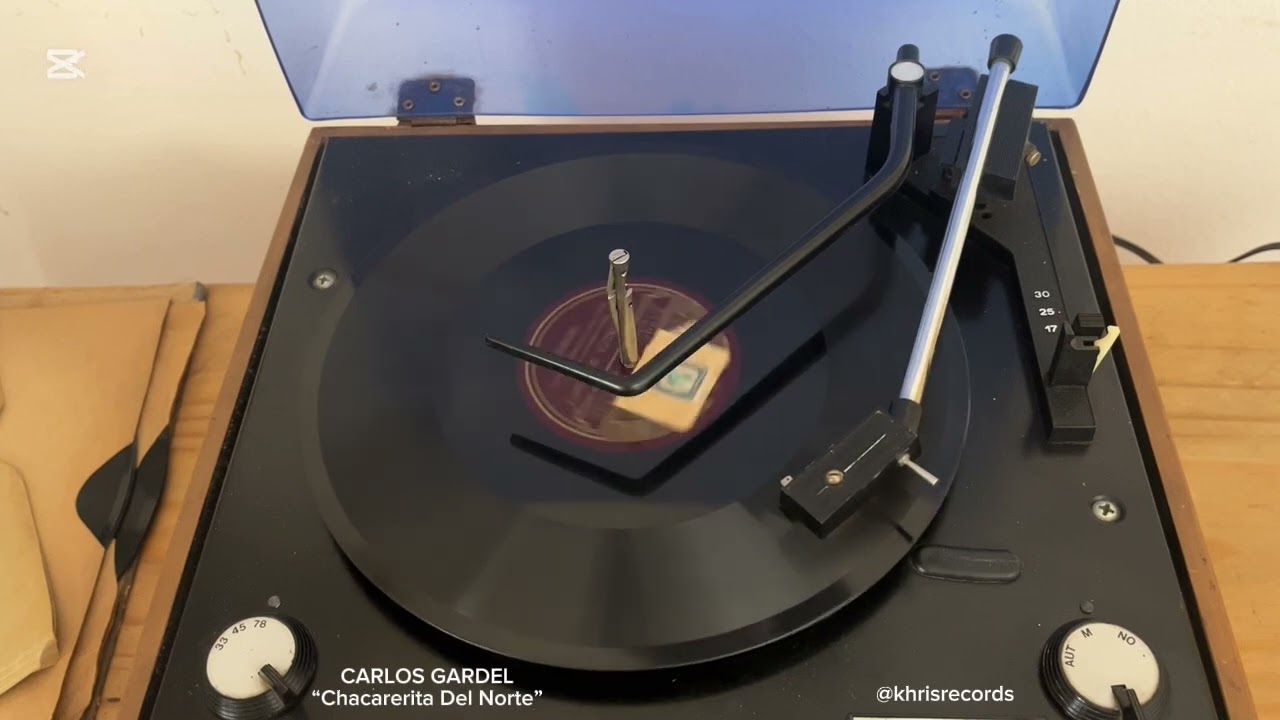 CARLOS GARDEL 
