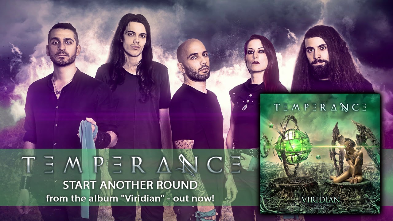 TEMPERANCE - VIRIDIAN (2020) - 03 Start Another Round