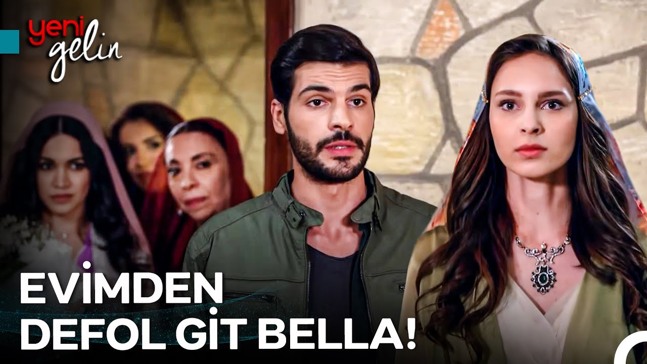 Bella Kapıda, Kuma Yolda - Yeni Gelin