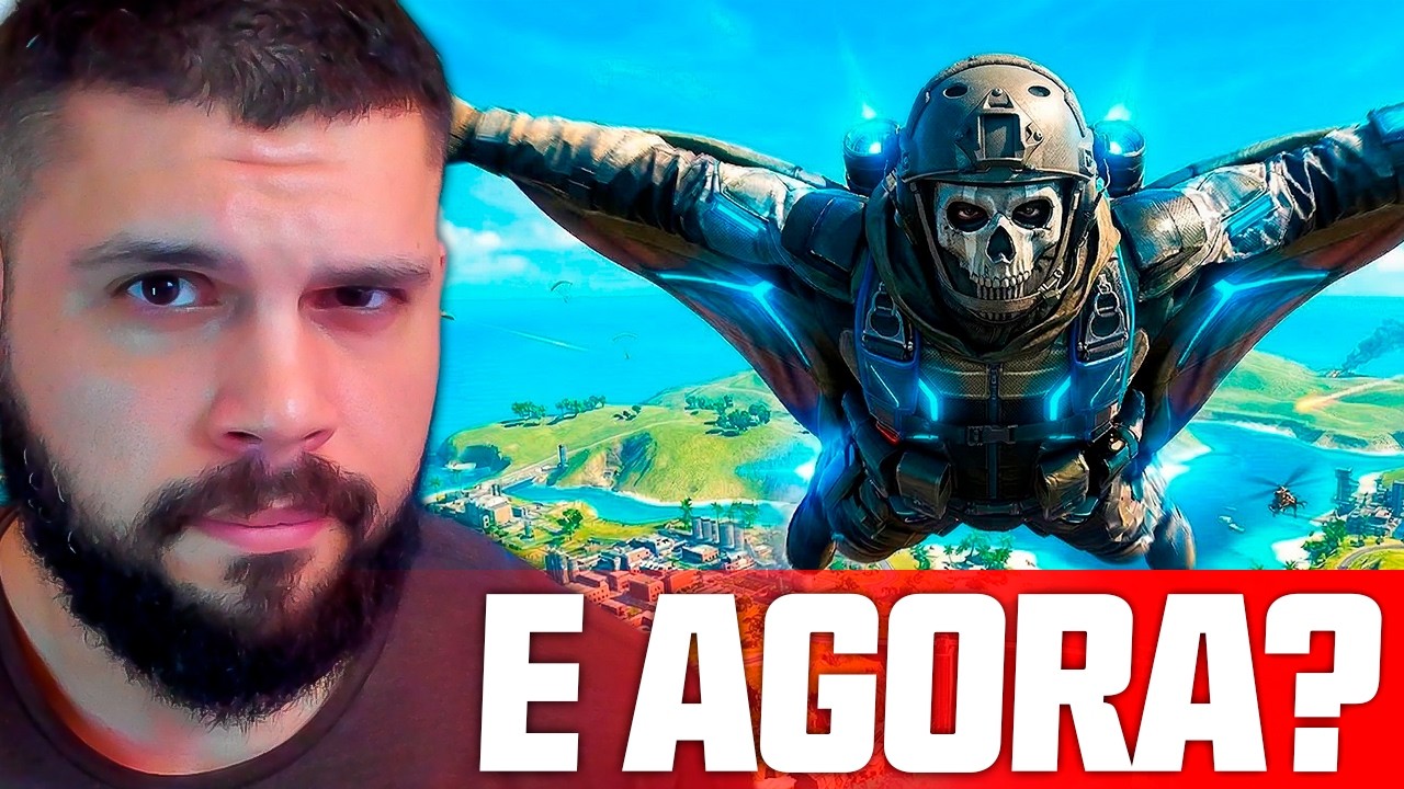 BLACK OPS ROYALE: MINHA SINCERA OPINIÃO