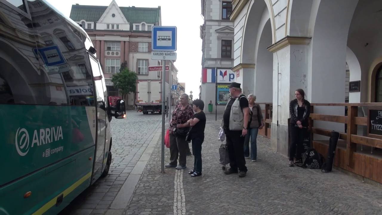 TV KOLIN - Linka 13