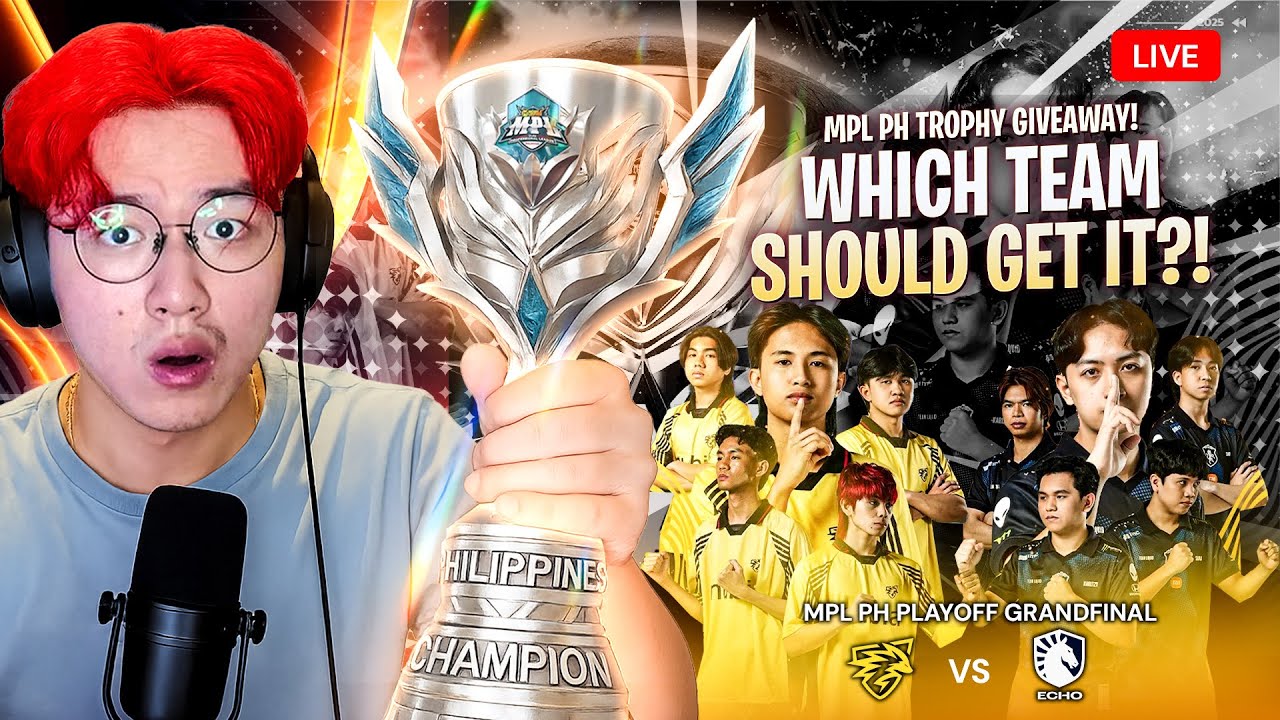 ONIC PH VS LIQUID PH!! MIRKO'S MPL PH S15 GRAND FINALS WATCH PARTY! DAY 5