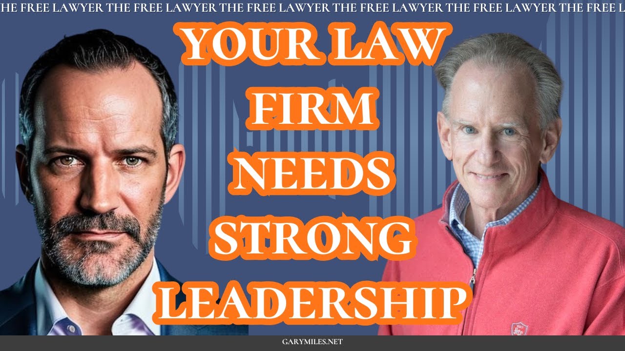 The Secret to Building A Successful Law Firm Culture| The Free Lawyer