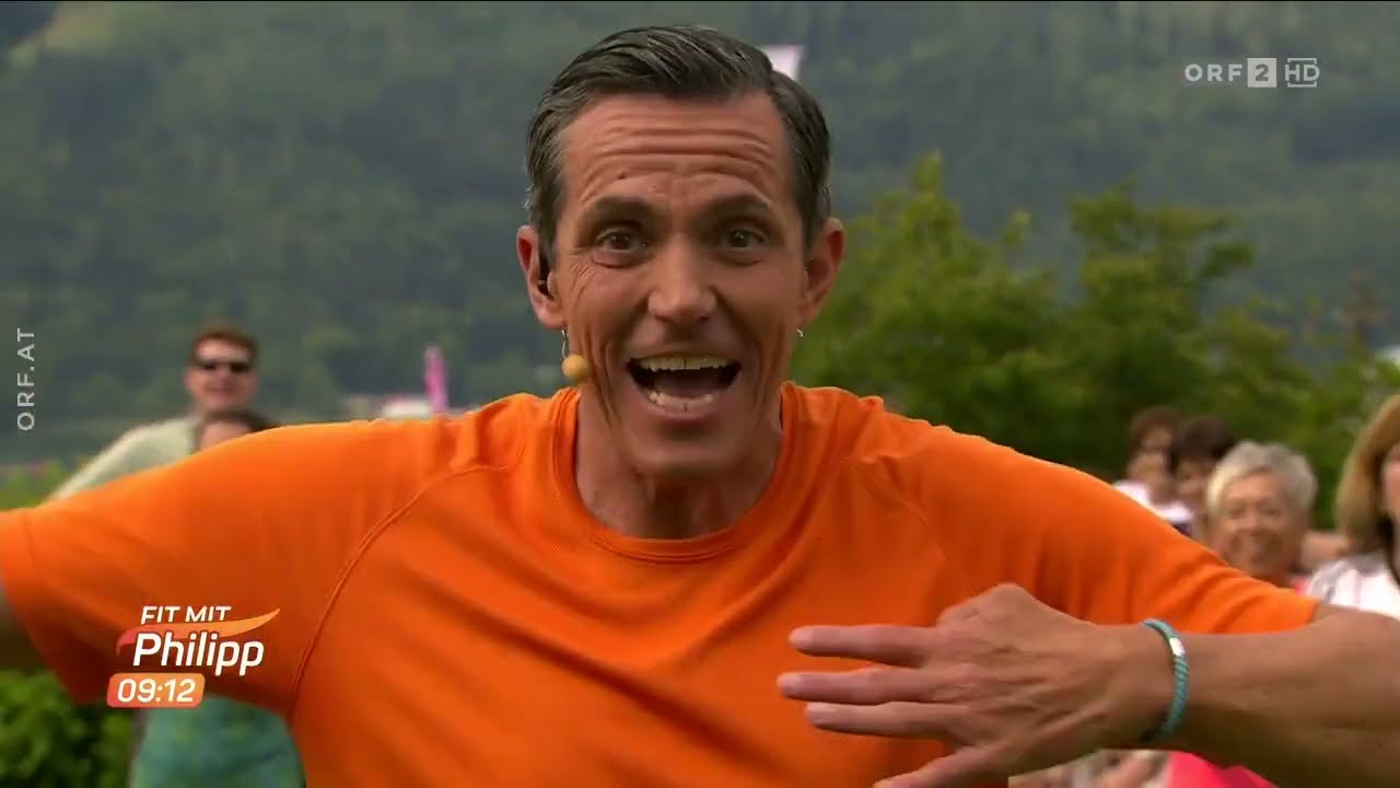 Fit mit Philipp vom 14.07.2022