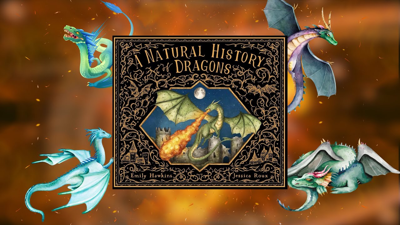 A Natural History of Dragons | Flipthrough
