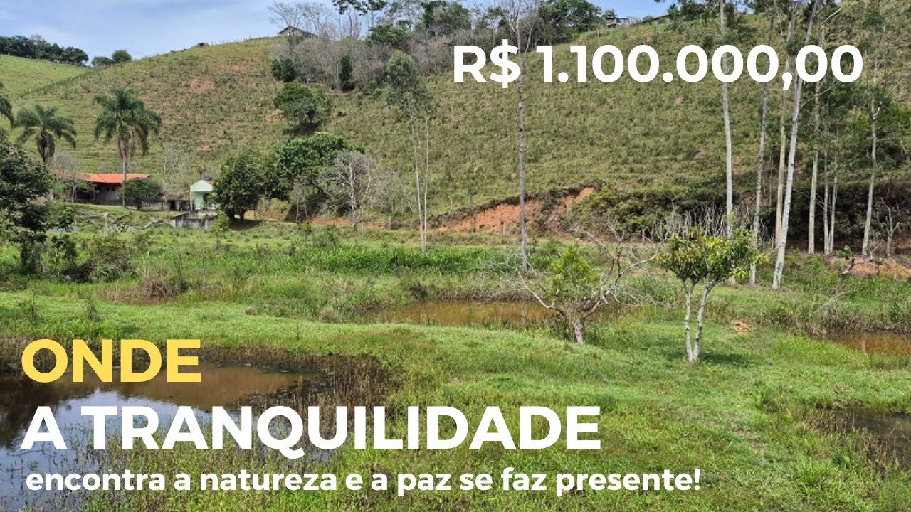 A OPORTUNIDADE QUE VOCÊ ESPERAVA PARA VIVER COM QUALIDADE DE VIDA!  INVESTIMENTO: R$ 1.100.000,00