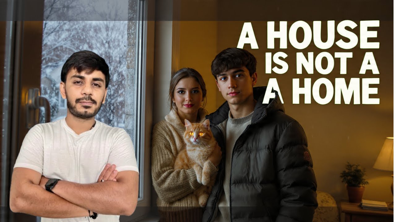 Lost Everything… Yet Found a Home ❤️ | A House Is Not a Home Explained