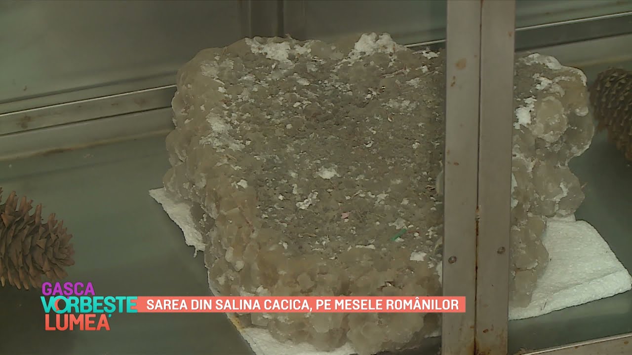 Salina Cacica, minunea din inima Bucovinei