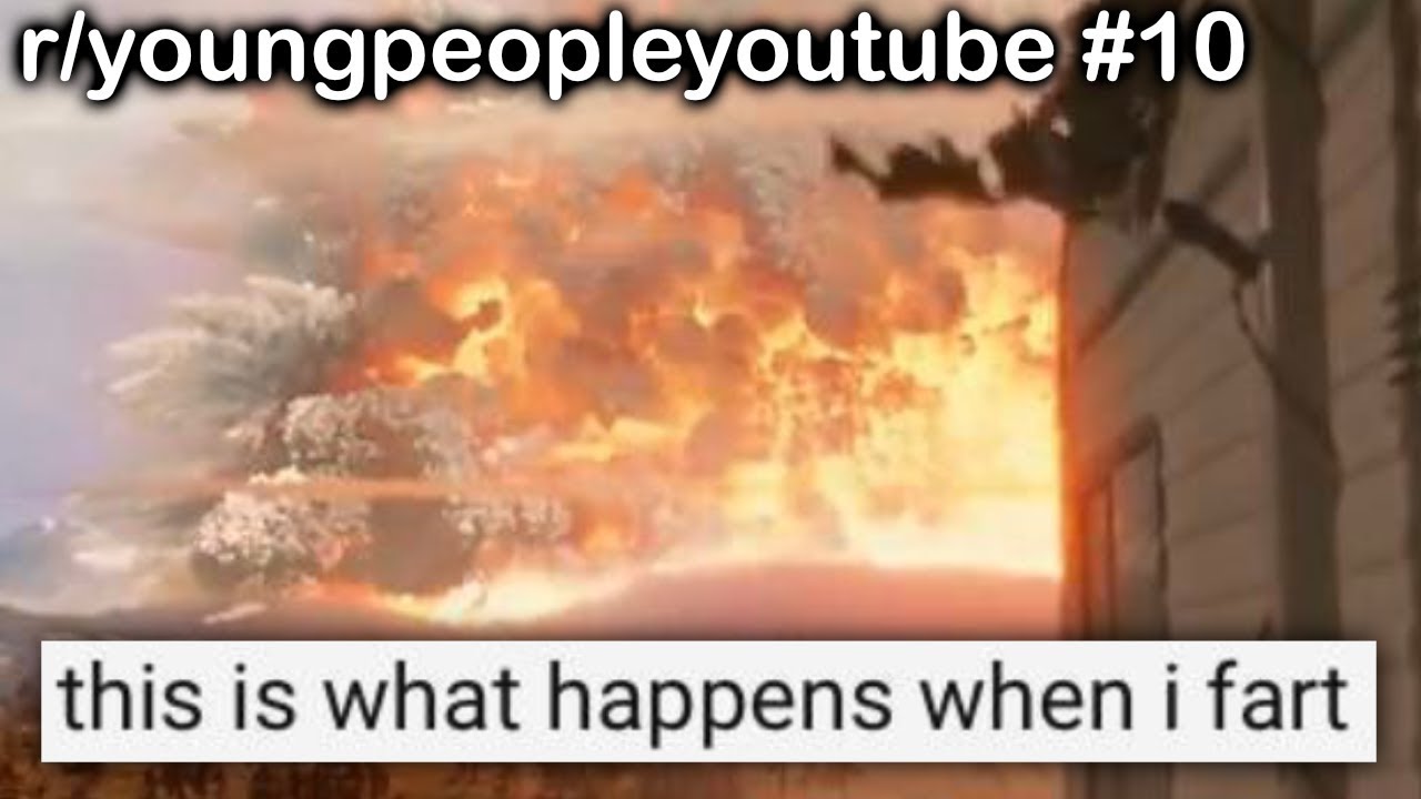 r/youngpeopleyoutube Лучшие посты №10