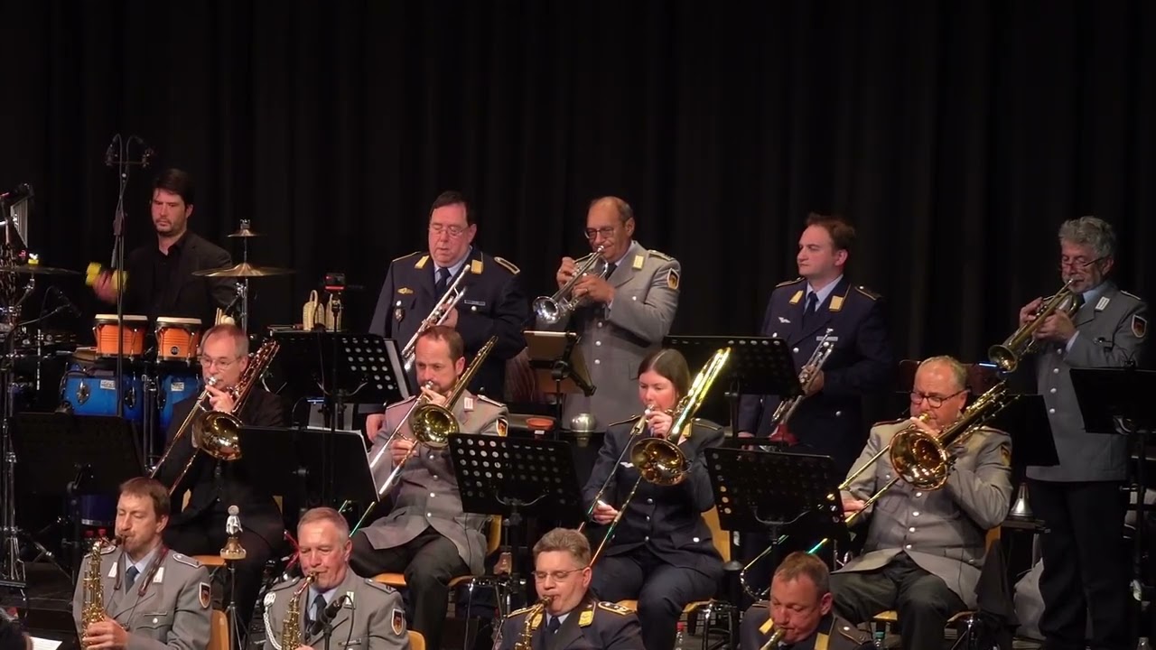 Reservisten Bigband Baden-Württemberg - Lili Marleen