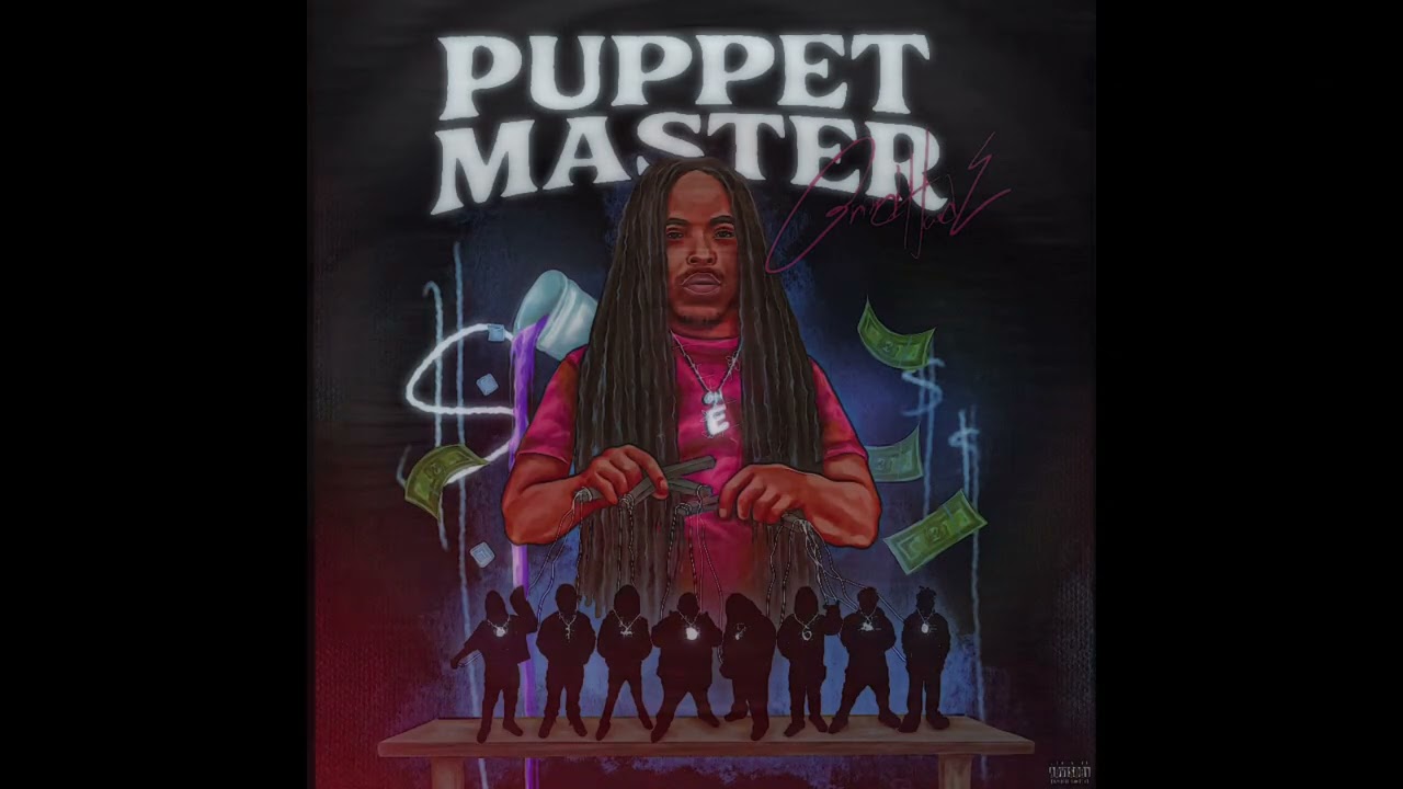 Grindhard E x Flint x Detroit type beat 2025 Puppet Master pt2 Prod kingtrey 