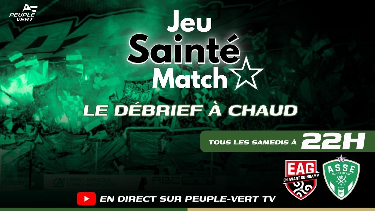 Debrief - EAG / ASSE