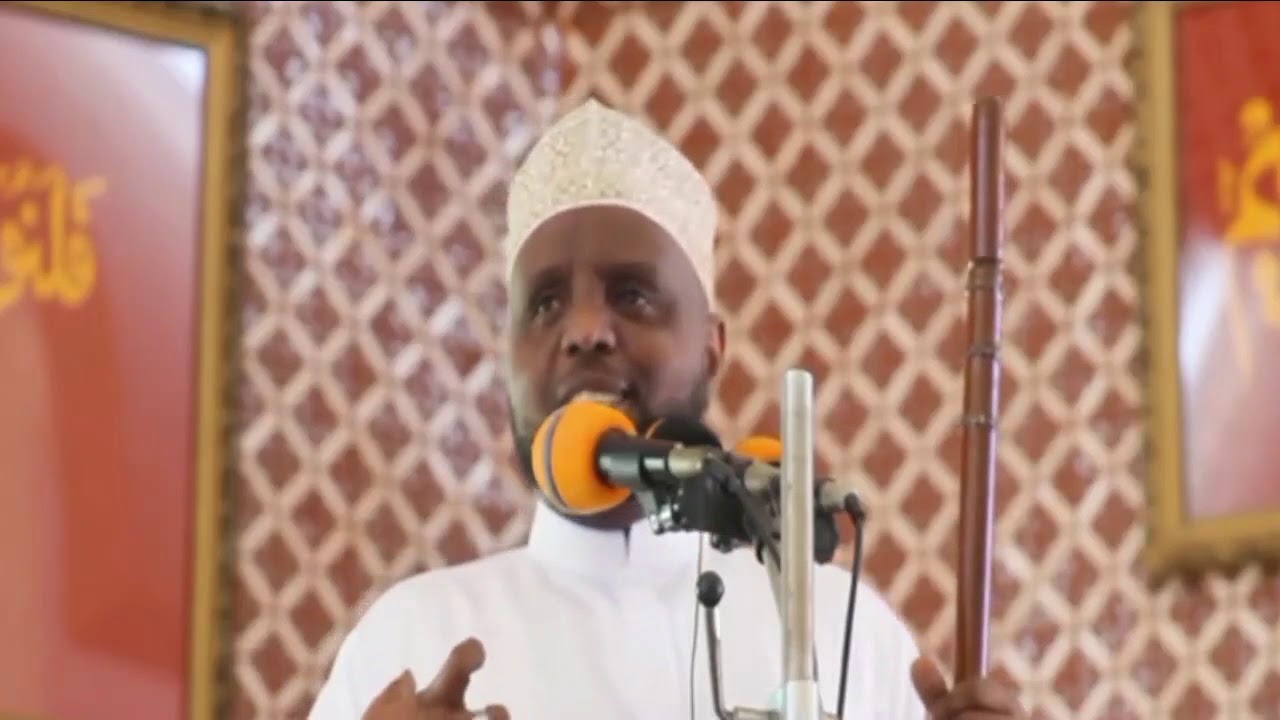 Othman Maalim 2019 - Sababu Za Kubakia Kwa Neema
