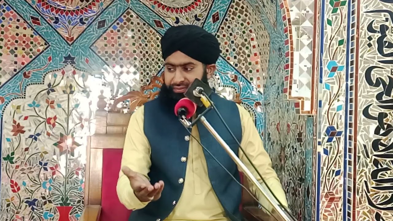 Shab e Meraj Rab ka didar Allama Hafiz Imran Chishti aasi Sahab 