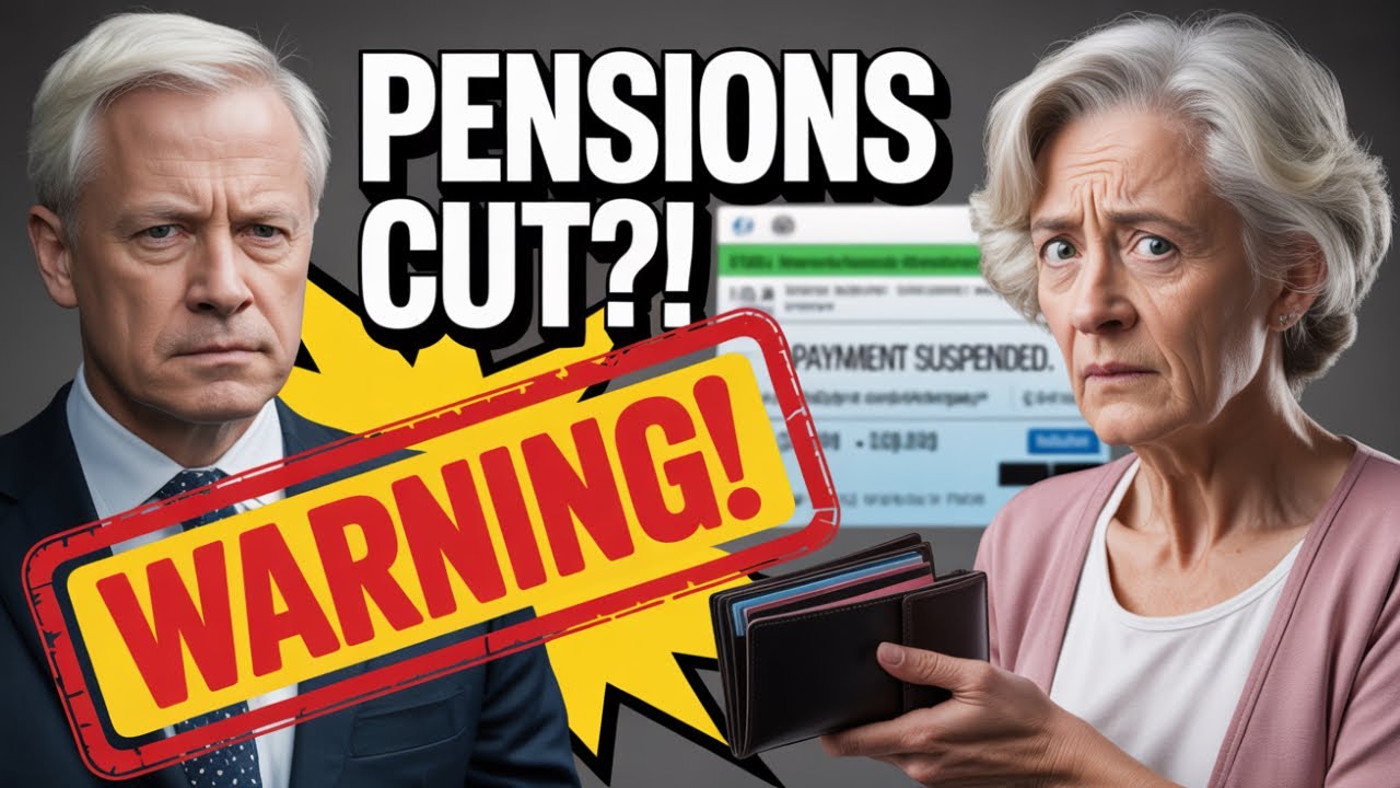 UK Pension Crisis: Why Thousands Are Taking the DWP to Court